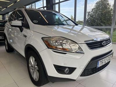 Usado 2010 Ford Kuga Titanium SUV | 9900 € (Un poco caro)