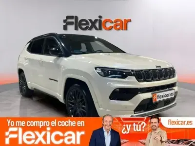 Usado Jeep Compass