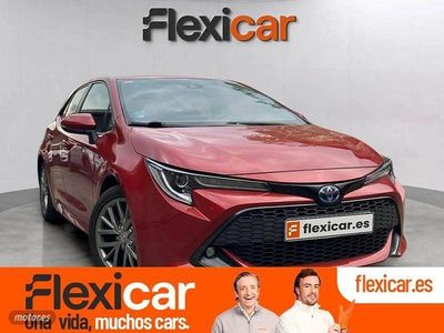 Usado Toyota Corolla Sport 122 CV (89 kW) 2020 Rojo Familiar