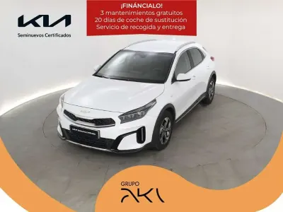 Usado Kia XCeed
