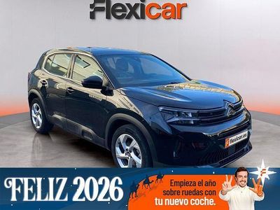 Negro Usado 2023 Citroën C5 Aircross Feel SUV | 19.990 € (Un poco caro)