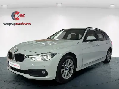 Usado BMW 320