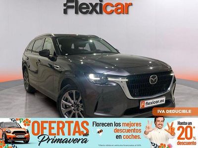 Usado Mazda CX-80 254 CV (186 kW) 2025 Gris SUV