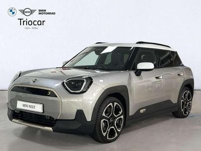 Plateado Usado 2025 Mini Cooper SE Utilitario | 34.900 €