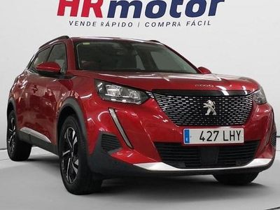 Usado Peugeot 2008 Allure 101 CV (74 kW) 2020 SUV