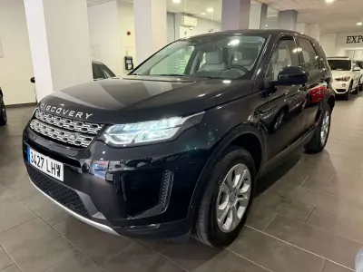 Occasion Land Rover Discovery Sport HSE 150 PK (110 kW) 2020 Zwart SUV