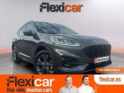 Usado Ford Kuga ST-Line 225 CV (165 kW) 2022 Gris SUV