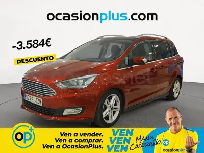Usado Ford Grand C-Max