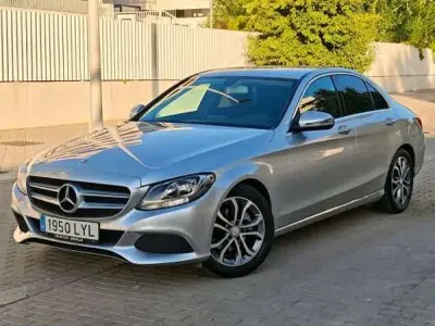 Usado Mercedes C220