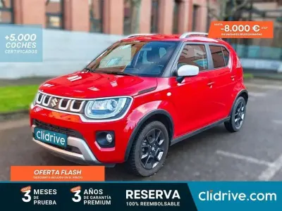 Begagnad Suzuki Ignis