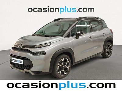 Gris Usado 2023 Citroën C3 Aircross PureTech SUV | 12.578 € (Buen precio)