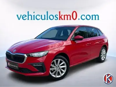 Usado Skoda Scala