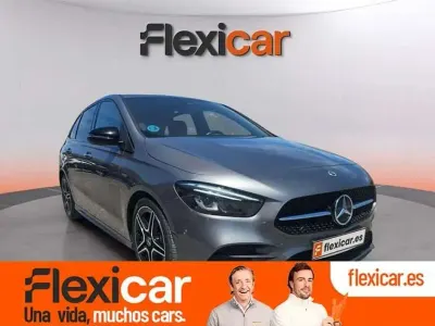 Usado Mercedes B200