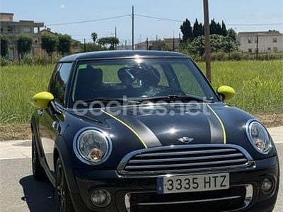 Mini Cooper D