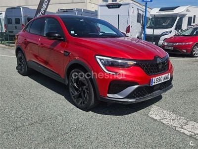 Occasion Renault Arkana Techno 145 ch (106 kW) 2024 Rouge SUV