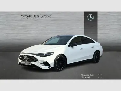 Usado Mercedes CLA180 AMG line 156 CV (114 kW) 2026 Otro Berlina