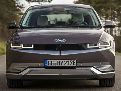Usado Hyundai Ioniq 5 167 kW (228 CV) 2025 Blanco SUV