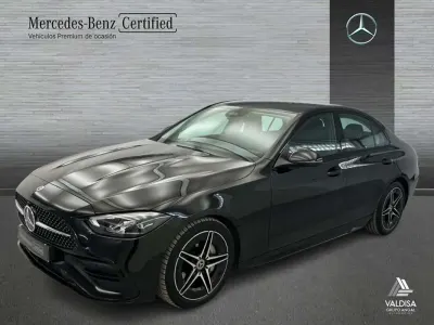Usado Mercedes C200