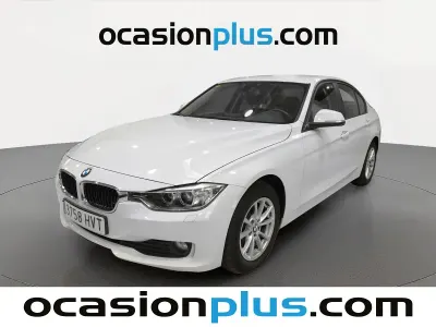 Occasion BMW 318 143 ch (105 kW) 2014 Blanc Berline