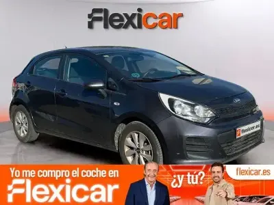 Usado Kia Rio
