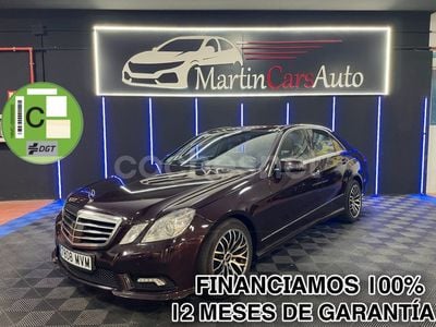 Mercedes E350