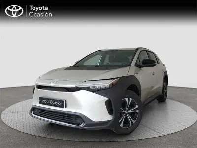 Usado Toyota bZ4X Plus 150 kW (204 CV) 2025 SUV