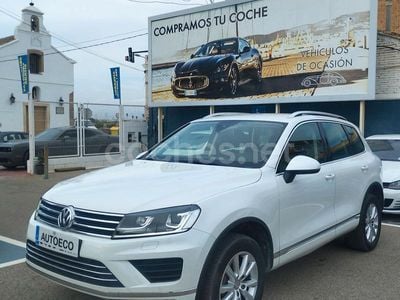 VW Touareg