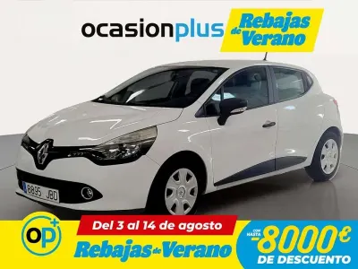 Usado Renault Clio