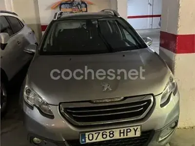 Usado Peugeot 2008