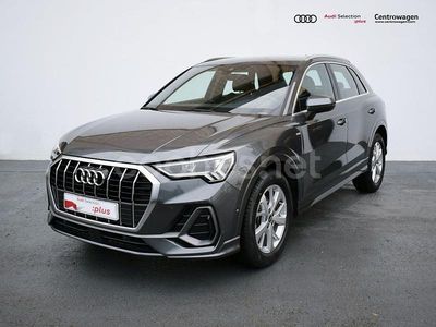 Gris / plata Usado 2023 Audi Q3 S-Line SUV | 36.250 € (Precio justo)
