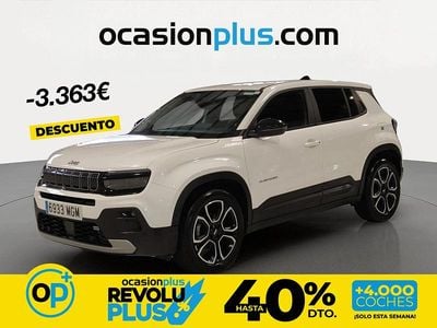 Usado Jeep Avenger Summit 100 CV (73 kW) 2023 Blanco SUV