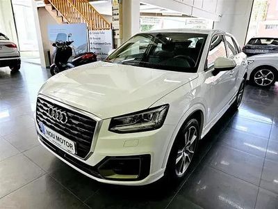 Brugt Audi Q2 Design 150 HK (110 kW) 2020 Hvid SUV