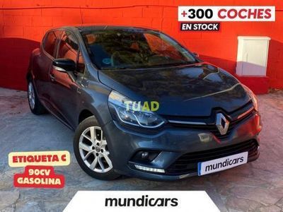 usado Renault Clio IV 