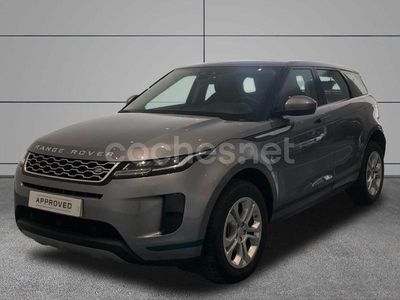 Beige Usado 2021 Land Rover Range Rover evoque R-Dynamic SUV | 29.900 € (Precio justo)