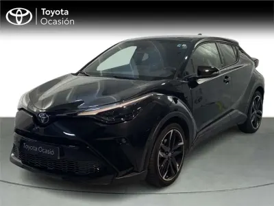 Usado Toyota C-HR Edition 184 CV (135 kW) 2022 SUV