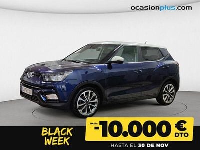 Ssangyong (KGM) Tivoli