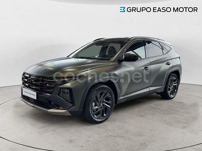 Nuevo Hyundai Tucson 160 CV (117 kW) 2025 Blanco SUV