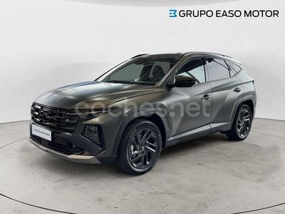 Nuevo Hyundai Tucson N Line 160 CV (117 kW) 2025 Blanco SUV