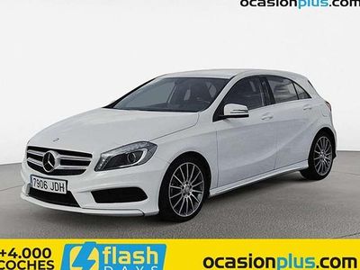 Mercedes A180