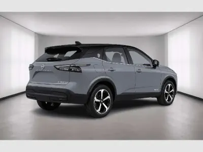 Usado Nissan Qashqai N-Connecta 190 CV (139 kW) 2022 Negro SUV