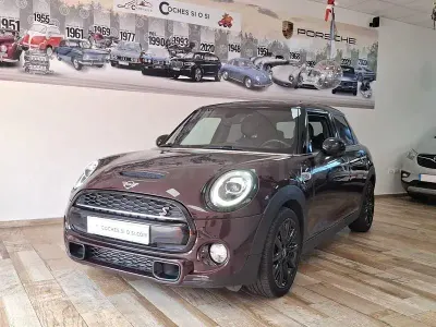 Usado Mini Cooper S