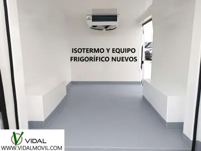Usado Fiat Ducato 120 CV (88 kW) 2020 Blanco Van