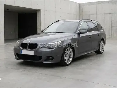 Usado BMW 520