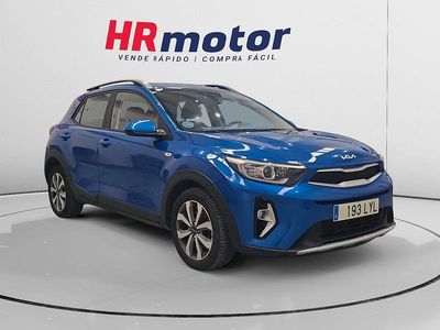 Azul Usado 2022 Kia Stonic SUV | 12.910 € (Precio justo)