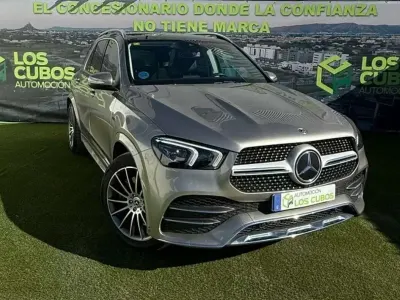 Usado Mercedes GLE350