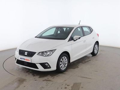 Blanco Usado 2020 Seat Ibiza Style Utilitario | 12.799 € (Un poco caro)