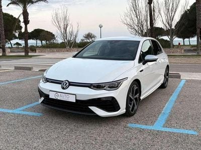 Usado VW Golf VIII R 320 CV (235 kW) 2021 Blanco Utilitario