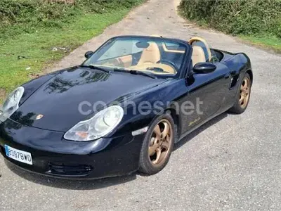 Usado Porsche Boxster