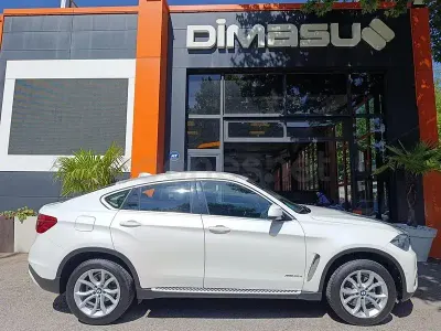 Usado BMW X6