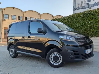 Usado Opel Vivaro-e Combi
